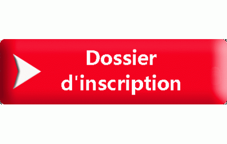 Inscription 2019 - 2020