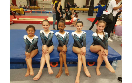 Fédéral B 7 - 9 ans