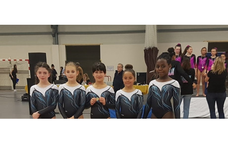 Féderal B 9 - 11 ans 