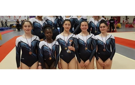 Fédéral B 10 ans et + 2