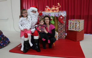 Fête de Noel baby 2016