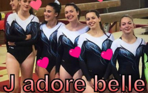 Finales Interdep Fed A 14 ans et plus