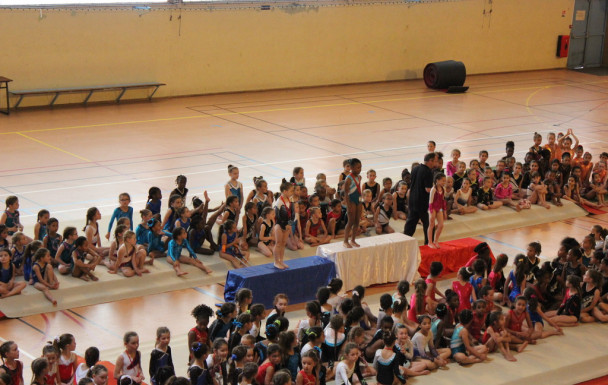 Fed B Poussines finales Interdep